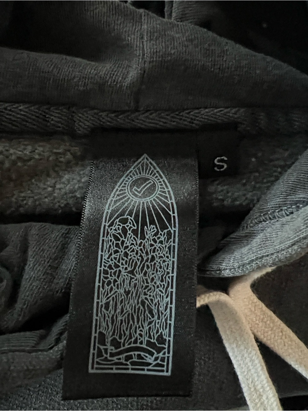 Men's Black Jogger Pants - Small